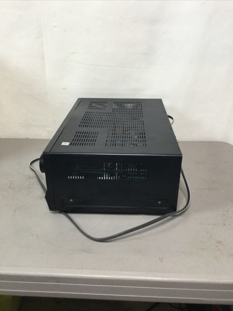 Sony STR-DH710 7.1 Channel AV Receiver Amplifier AM /FM Works