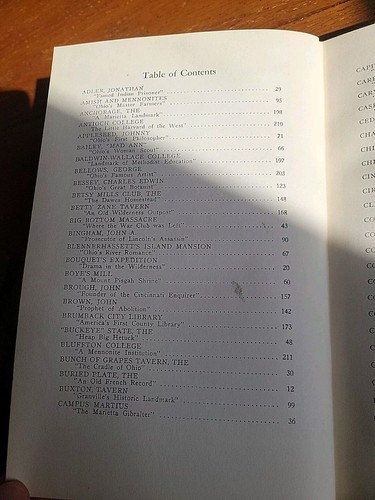 Signed 1st Limited Edition Ohio Builds A Nation Samuel H Stille 1939 READ - Picture 18 of 24