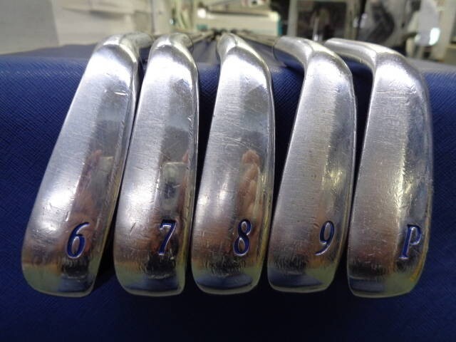 Dunlop SRIXON Z585 Irons #6-9.P(5Clubs)/Miyazaki/Flex:S/Iron Dunlop SRIXON Z585 Irons #6-9.P(5Clubs)/Miyazaki/Flex:S/Iron