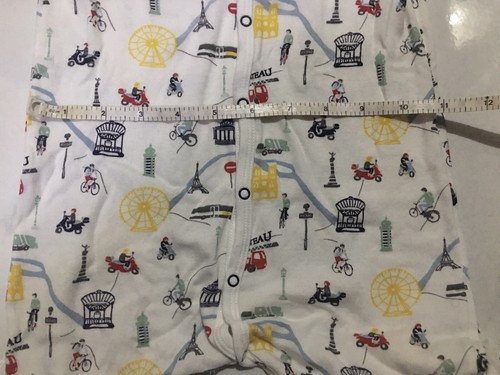 GoldNMore: Baby Kids Toddler Playsuit Frogsuit Jumpsuit Romper Overall #6 - Picture 6 of 8
