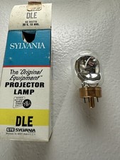 DLE projector lamp projection light bulb 30v 80W, Sylvania brand