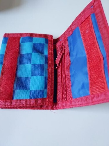 Stephen Joseph Youth Multi Purpose Tri-fold Wallet - Picture 3 of 7