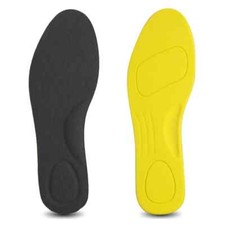 Insole deodorizing, antibacterial, sweat absorbing, breathable PU, lightweight a