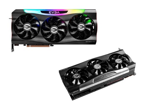 EVGA GeForce RTX 3090 FTW3 ULTRA 24GB GDDR6X Graphics Card