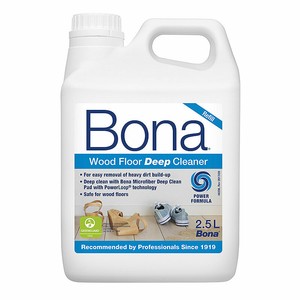 Bona Wood Floor Deep Cleaner Refill 2 5l For Use With The Bona