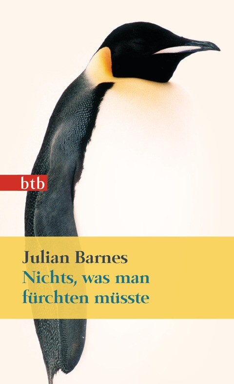 Thumbnail - Nichts, Was Man Fürchten Müsste Julian Barnes