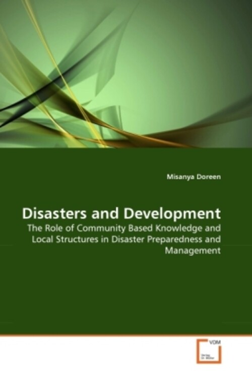 Thumbnail - Disasters And Development | Misanya Doreen | Englisch | Taschenbuch