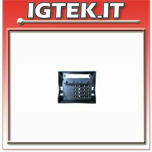 Connettori e terminali da auto per BMW