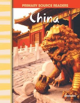 China: World Cultures Through Time; Primary Sou- paperback, Lee, 0743904362, new