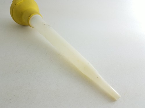 Good Cook Turkey Baster Bulb Type Yellow - Picture 3 of 4