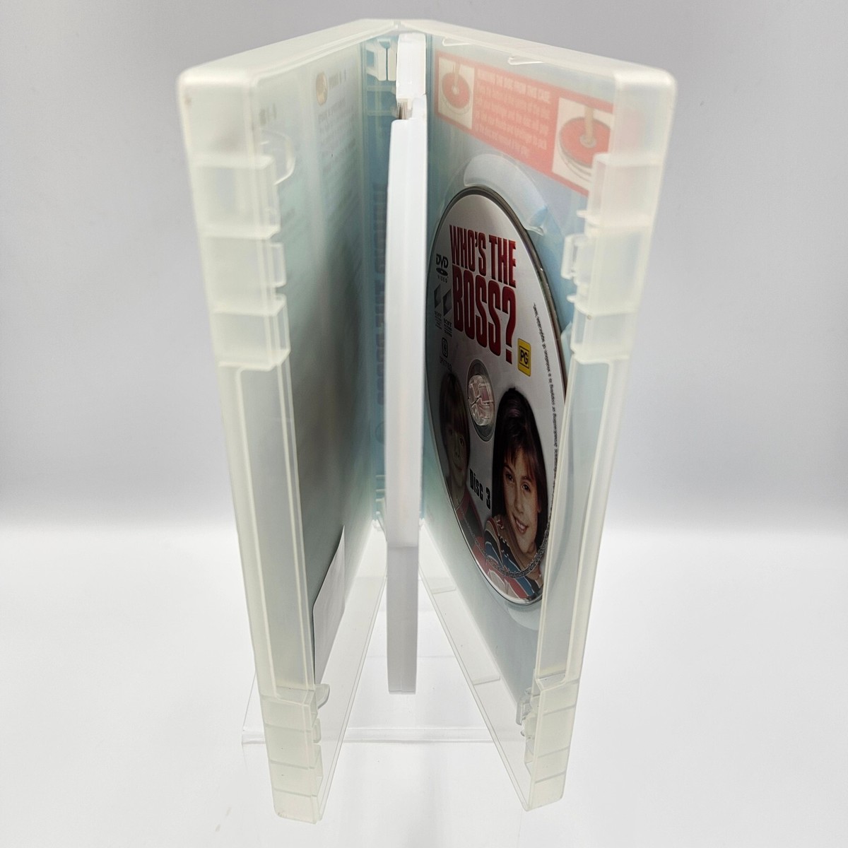 Who's the Boss? : Season 1 (DVD, 1984) for sale online | eBay