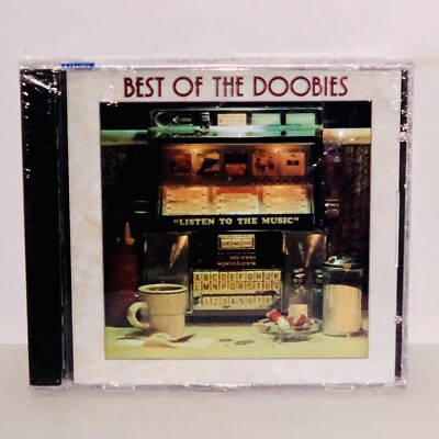 New & Factory Sealed (shrink wrapped) Best of the Doobies CD