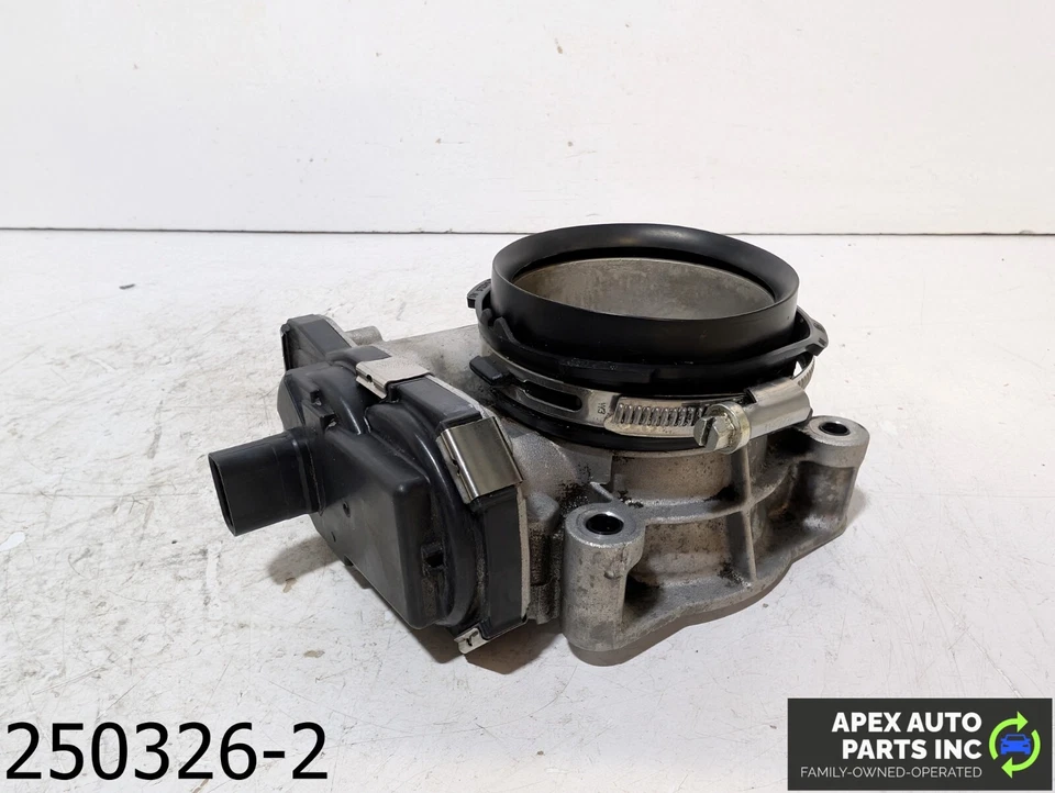 Корпус дроссельной заслонки OEM 2011-2013 Buick Regal 2,0 л - Изображение 2 из 4