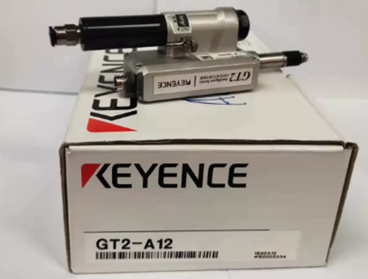 1PC Keyence GT2-A12 GT2A12 Air Cylinder Sensor Head New Expedited Shipping
