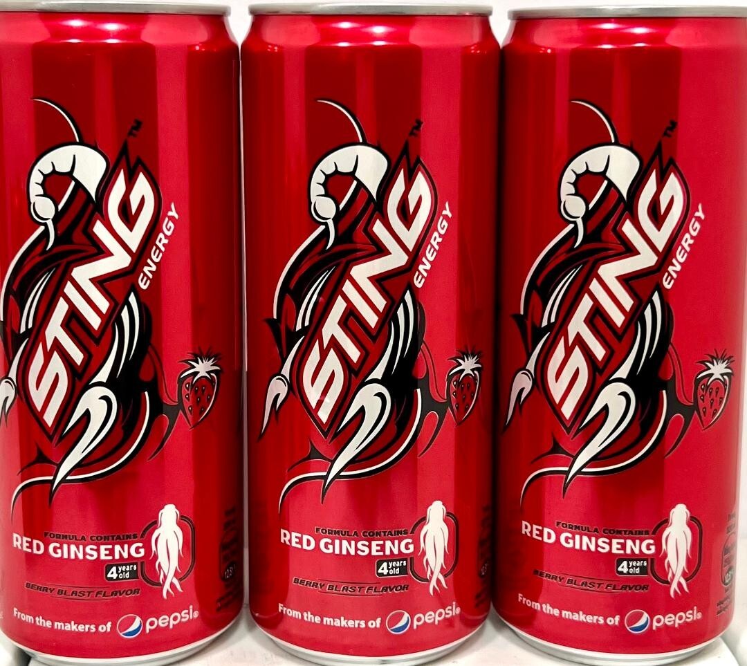 Picture of Sting Energy