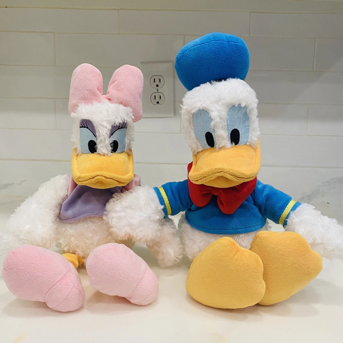 Donald and daisy duck stuffed animals new arrivals