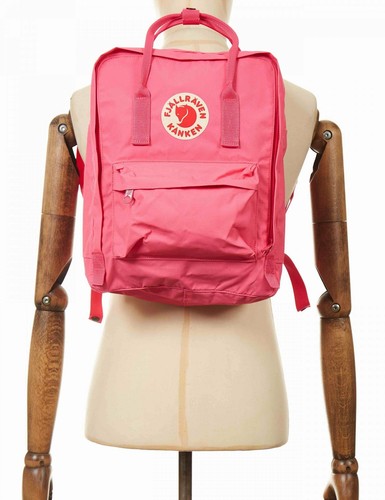 Fjallraven Kanken Classic Mochila-Rosa intenso | eBay