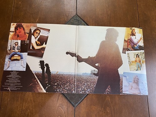 Eric Clapton : Backless 1975 Blues Rock LP Vinyl Record RS-1-3039 - Picture 6 of 9