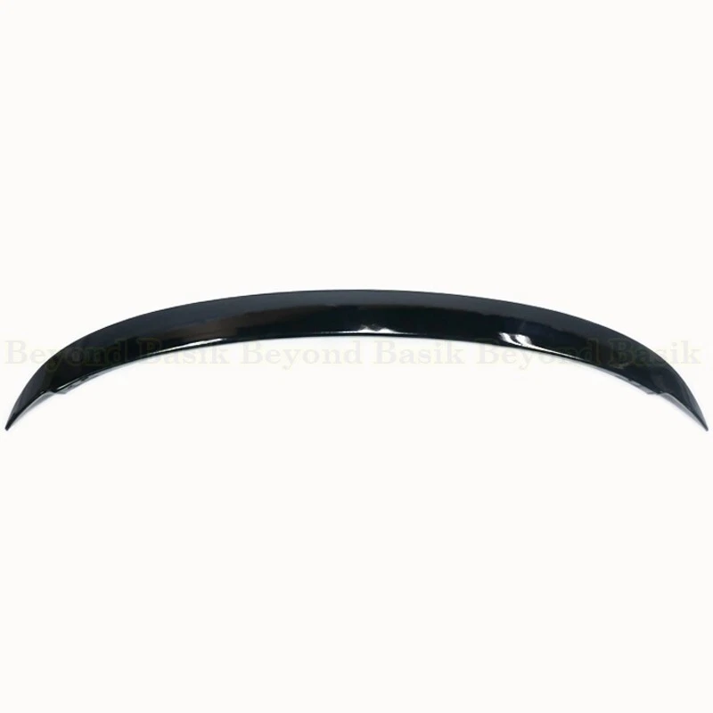 For 2012 2013 2014-2018 Toyota YARIS Hatchback GLOSS BLACK Factory Style Spoiler — 第 3/4 张图片