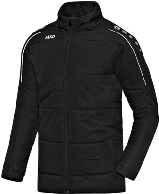 Jako Erwachsenen Coachjacke Classico schwarz, Gr. M, Jako 7150