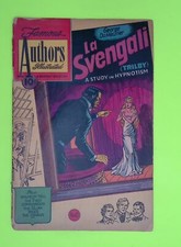 Cover of Stories by Famous Authors Illustrated #12