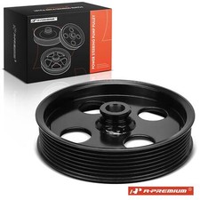 A-premium Power Steering Pump Pulley For Dodge Ram 15002500 Durango Chrysler