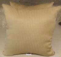 Hampton Bay 16 Sand Outdoor Patio Throw Pillows (2) Hampton Bay 16 Sand Outdoor Patio Throw Pillows (2)