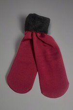 6 X Burgundy winter socks women  s Wool Blend One Size