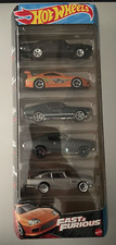 HOT WHEELS 2023 Fast and FURIOUS Toyota Supra Dodge Charger Paul walker