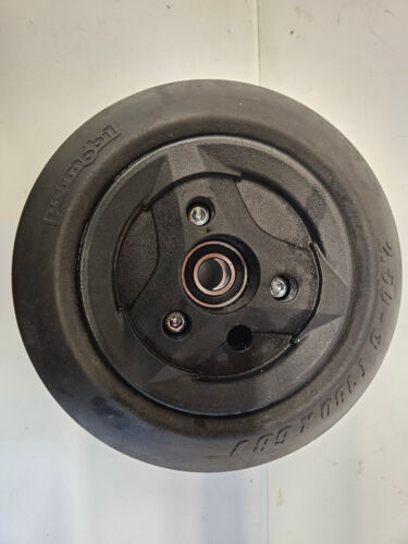 Conjunto trasero delantero para silla de ruedas eléctrica Permobil M3 usado 180x68 - Imagen 3 de 4