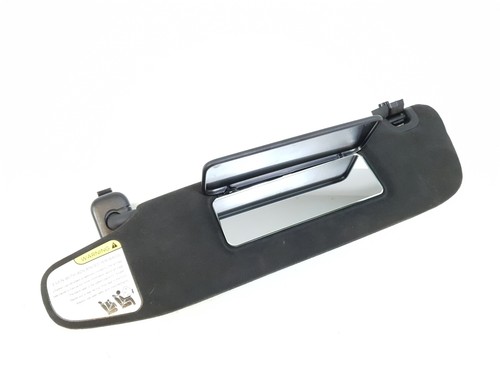 Visiera parasole lato sinistro Tesla Model S 100D 1 gen 2017 1050619-02-A OEM - Foto 2 di 5