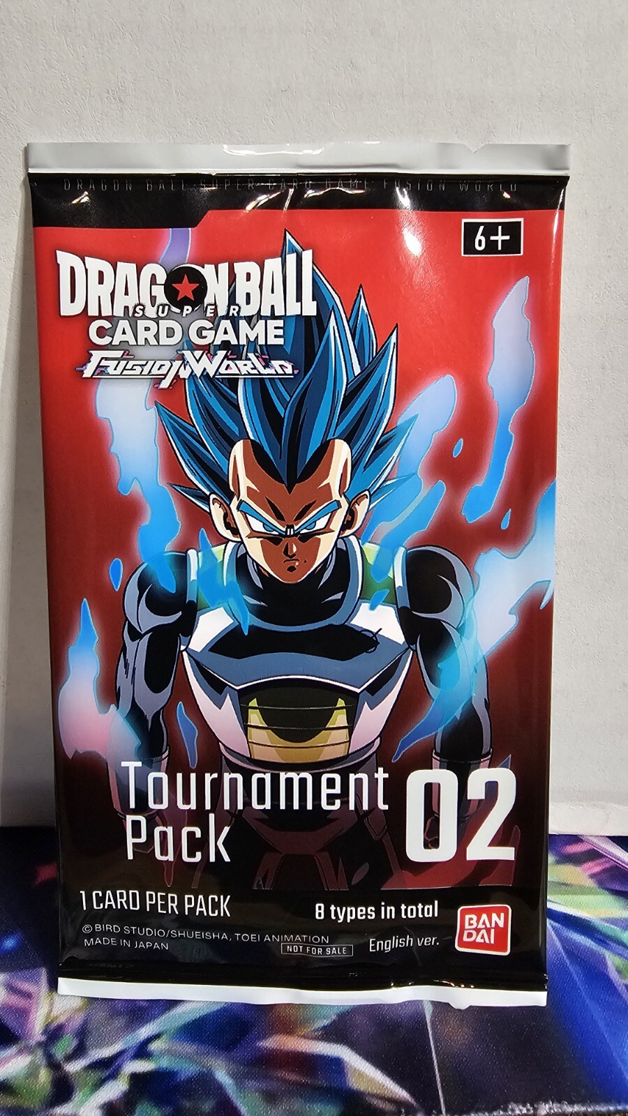 Dbz Cards Dragon Ball Super Fusion World FB06 Rivals Clash Code - 10x Fast  Digital Codes Dragon Ball Booster Box