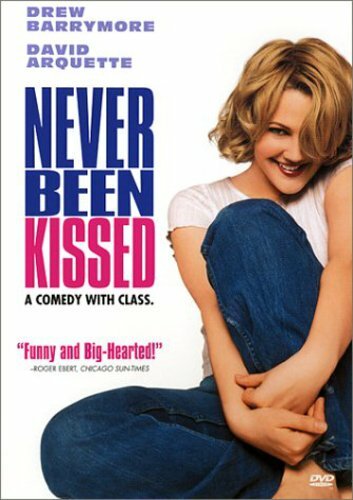 Never Been Kissed (DVD, 1999) × X DISQUE SEULEMENT ×× - Photo 1 sur 1