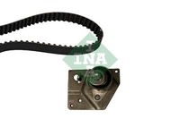 INA 530 0442 10 Zahnriemensatz Passend FüR Nissan Renault Suzuki