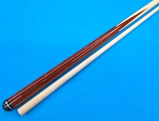 Players S-PSPC Pool Cue, Redwood Sneaky Pete Style, Choice Shaft Diameter & Wght