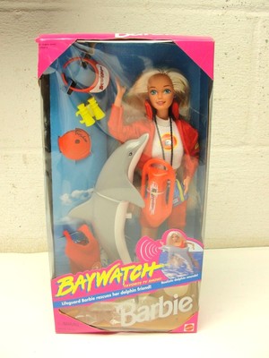 barbie doll tv show