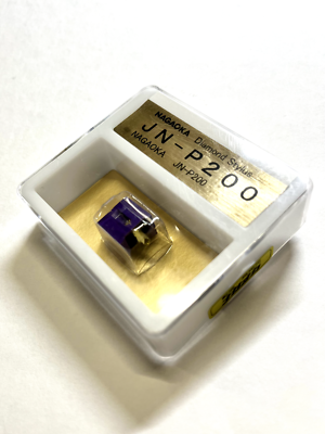 Nagaoka JN-P 200 Nadel für MP 200 - Original