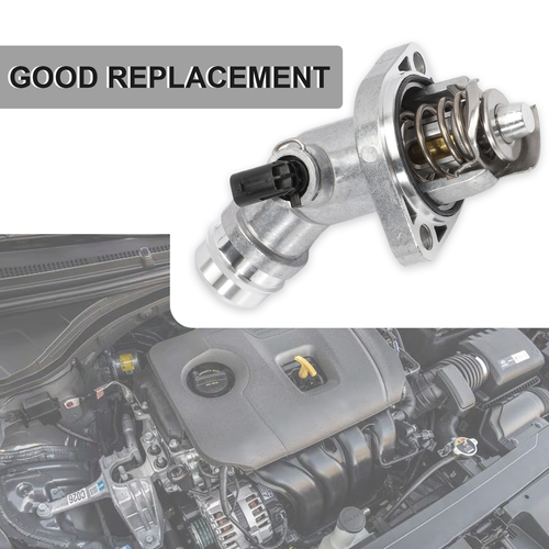 Engine Coolant Thermostat Housing Assembly for Hyundai Elantra 1720