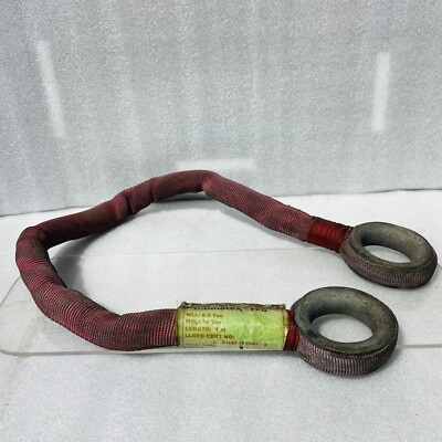 #ad #ad UltimateX FPD Sling WLL 6.5 Ton MBL 39 Ton Length 1 Mtr $299.00