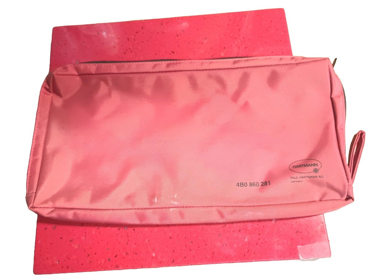 1998-2004 AUDI A6 QUATTRO - First AID KIT 4B0 860 281 *Empty Bag