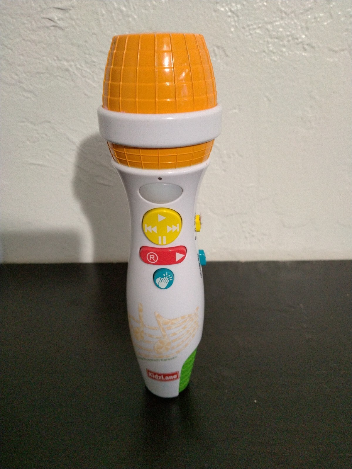 Kidzlane Microphone for Kids with Bluetooth | Kids Singing Toy Microphone