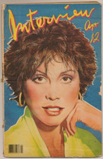 Mary Tyler Moore Andy Warhol Original Interview Magazine April 1981 26328