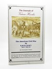 The Journals Of Victoria Hawkes The American Civil War Gaslight 2002