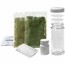 Woodland Scenics New 2024 Static Grass Starter Kit FS647