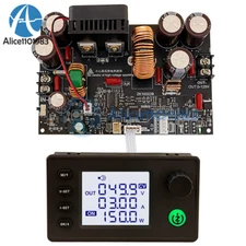 ZK-10022 CNC Step-down DC Adjustable Power Supply Module 22A/1500W DC12-140V