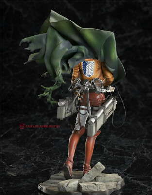 1/7 HobbyMax AOT Attack on Titan Levi Ackerman Statue PVC Figure