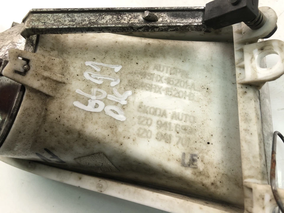 Faro antiniebla DK6691 SKODA OCTAVIA 2007 1Z0941701 - Imagen 4 de 4