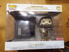 Funko Pop Harry Potter Rubeus Hagrid With The Leaky Cauldron # 141 TARGET READ