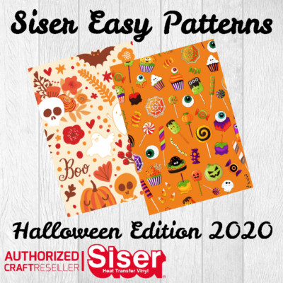 (39,68 /m²) SISER EasyPatterns  im Set mit hitzebeständiger Übertragungsfolie 