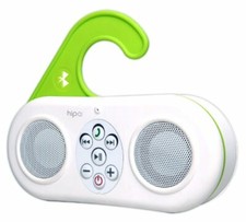 Ivation IVA-400 Waterproof Bluetooth Stereo Speaker and Handsfree Speakerphone